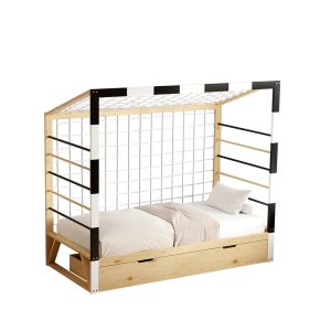 ΒΙΒΛΙΟΘΗΚΗ PLAYROOM SONAMA HM10146.04 80X30X180Υεκ.