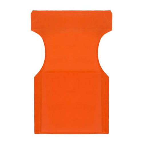 ΜΑΞΙΛΑΡΙ TEXTILENE 600gr/m2 2X1 ΠΟΡΤΟΚΑΛΙ ΓΙΑ ΠΟΛΥΘΡΟΝΑ ΣΚΗΝ. HM5272.02 46.5Χ53Χ80Υεκ.