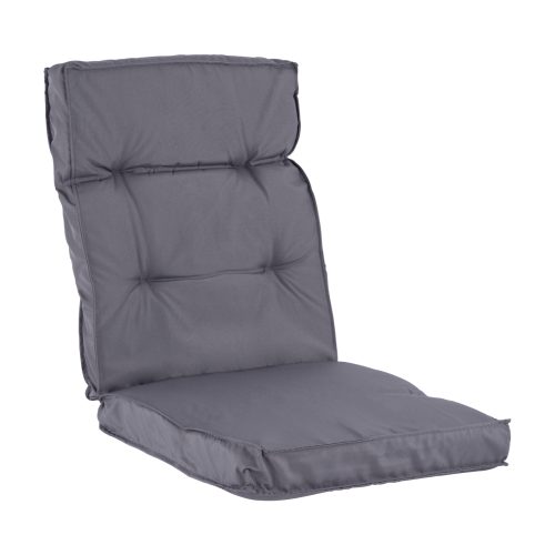 ΜΑΞΙΛΑΡΙ ΥΦΑΣΜΑΤΙΝΟ ΜΕ ΠΛΑΤΗ ΓΚΡΙ 96x46x7 εκ. HM5745.10