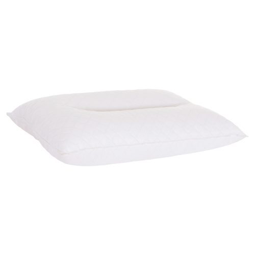 ΜΑΞΙΛΑΡΙ ΥΠΝΟΥ ANATOMIKO NOCTUA HM12173 POLYESTER HC SILICONIZED ΓΕΜΙΣΗ 50x70εκ.