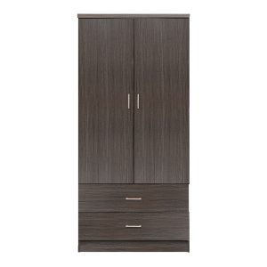 ΕΠΙΦΑΝΕΙΑ ΤΡΑΠΕΖΙΟΥ ΑΠΟ MDF 60Χ60 εκ. HM8437.03 ΔΡΥΣ ΜΑΥΡΟ