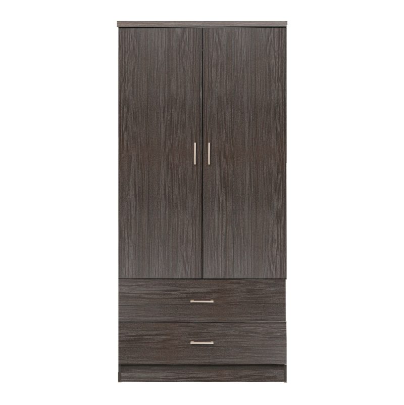 ΝΤΟΥΛΑΠΑ 2ΦΥΛΛΗ ME 2 ΣΥΡΤΑΡΙΑ REINA HM338.01 ZEBRANO 80x41,5x180Υεκ.