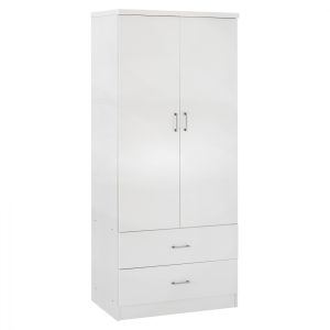 ΝΤΟΥΛΑΠΑ 2ΦΥΛΛΗ 180X60X210Υεκ. ΣΥΡΟΜΕΝΗ ΜΕ ΚΑΘΡΕΠΤΗ SONAMA OAK HM2437