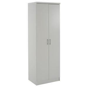 ΝΤΟΥΛΑΠΑ 2ΦΥΛΛΗ 180X60X210Υεκ. ΣΥΡΟΜΕΝΗ ΜΕ ΚΑΘΡΕΠΤΗ SONAMA OAK HM2437