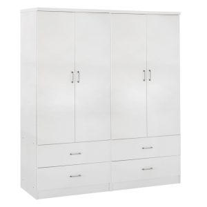 ΝΤΟΥΛΑΠΑ 2ΦΥΛΛΗ 180X60X210Υεκ. ΣΥΡΟΜΕΝΗ ΜΕ ΚΑΘΡΕΠΤΗ SONAMA OAK HM2437