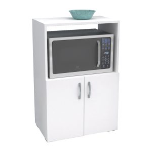 ΝΤΟΥΛΑΠΙ ΚΟΥΖΙΝΑΣ NITO HM18197.01 ΜΕΛΑΜΙΝΗ ΣΕ ΛΕΥΚΟ ΧΡΩΜΑ 60x36x92Υεκ.