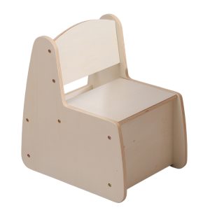 ΠΑΙΔΙΚΟ ΚΑΡΕΚΛΑΚΙ ΜΕ ΑΠΟΘ.ΧΩΡΟ RICKI HM18343.01 ΚΟΝΤΡΑΠΛΑΚΕ/MDF ΦΥΣΙΚΟ 33x43x47Υεκ
