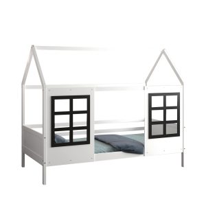 ΝΤΟΥΛΑΠΑ 2ΦΥΛΛΗ 180X60X210Υεκ. ΣΥΡΟΜΕΝΗ ΜΕ ΚΑΘΡΕΠΤΗ SONAMA OAK HM2437