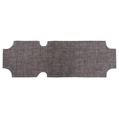 ΠΑΝΙ TEXTILENE 600gr/m2 2X1 ΑΝΤΑΛΛΑΚΤΙΚΟ ΞΑΠΛΩΣΤΡΑΣ HM5072.10 ΓΚΡΙ 201x62 εκ.