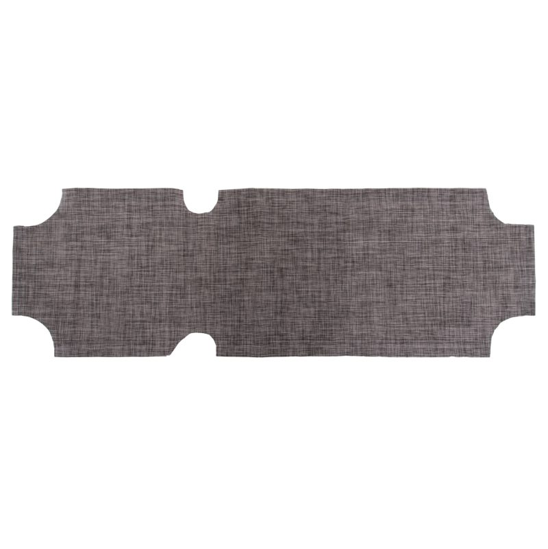 ΠΑΝΙ TEXTILENE 600gr/m2 2X1 ΑΝΤΑΛΛΑΚΤΙΚΟ ΞΑΠΛΩΣΤΡΑΣ HM5072.10 ΓΚΡΙ 201x62 εκ.