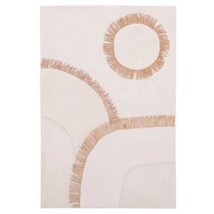 ΠΕΝΤΑΠΤΥΧΟΣ ΠΙΝΑΚΑΣ MDF EXPLOSION HM7206.07 100X60x0,3 εκ.