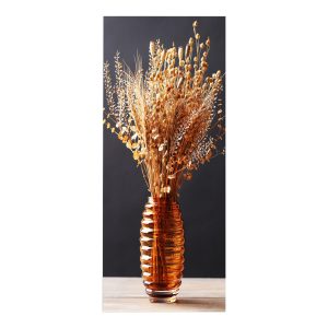 ΔΙΑΚΟΣΜΗΤΙΚA ΒΑΖA ΑΠΟ TERRACOTTA ΑΝΘΡΑΚΙ HM7711
