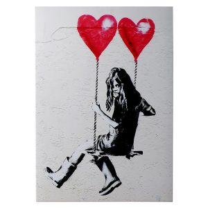 Καρέκλα Γραφείου ArteLibre Gaming BRAY Κόκκινο/Μαύρο PVC 67x50x120-127cm