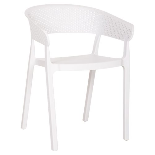 ΠΟΛΥΘΡΟΝΑ ΠΟΛΥΠΡΟΠΥΛΕΝΙΟΥ PERFOE HM5941.01 ΛΕΥΚΗ 56x50x73Υεκ.