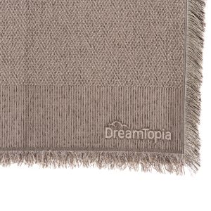 ΔΕΣΤΡΑ ΚΟΥΡΤΙΝΑΣ 100% ΣΧΟΙΝΙ ΜΠΕΖ HM8946.01 60x2x2 εκ.