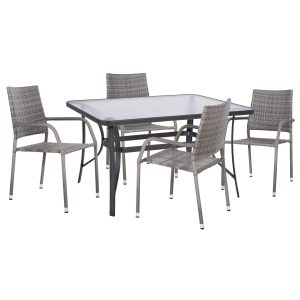 ΣΚΑΜΠΟ BAR ΠΟΛΥΠΡΟΠΥΛΕΝΙΟΥ CONVEE HM6098.01 ΛΕΥΚΟ 38,5x49,5x102Υεκ.