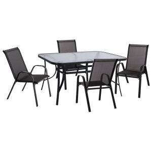 ΣΚΑΜΠΟ KASSIE ΚΥΠΑΡΙΣΣΙ ΒΕΛΟΥΔΟ ΤΥΠΟΥ CHESTERFIELD HM8406.03 Φ60x43Υ εκ.