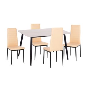 ΕΠΙΦΑΝΕΙΑ ΤΡΑΠΕΖΙΟΥ 4680 WERZALIT HM5916.14 ΦΥΣΙΚΟ 146X94 εκ.