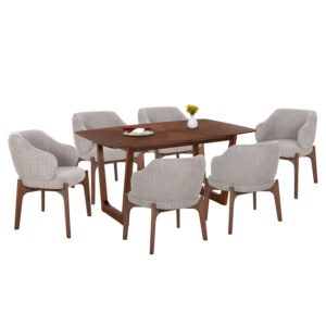 ΚΑΝΑΠΕΣ ΓΩΝΙΑ (ΑΡΙΣΤΕΡΗ) BRICKEN HM3275.02L ΛΕΥΚΟ ΥΦΑΣΜΑ 110-282x98-160x72Υεκ.