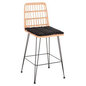 ΣΚΑΜΠΟ BAR ΠΟΛΥΠΡΟΠΥΛΕΝΙΟΥ CONVEE HM6098.01 ΛΕΥΚΟ 38,5x49,5x102Υεκ.