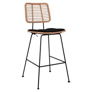 ΣΚΑΜΠΟ BAR ΠΟΛΥΠΡΟΠΥΛΕΝΙΟΥ CONVEE HM6098.01 ΛΕΥΚΟ 38,5x49,5x102Υεκ.