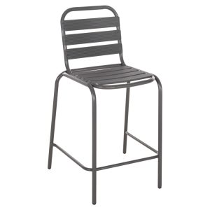 ΣΚΑΜΠΟ BAR ΠΟΛΥΠΡΟΠΥΛΕΝΙΟΥ CONVEE HM6098.01 ΛΕΥΚΟ 38,5x49,5x102Υεκ.