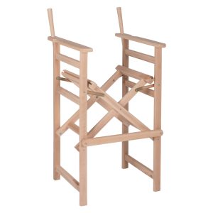 ΣΚΑΜΠΟ BAR ΠΟΛΥΠΡΟΠΥΛΕΝΙΟΥ CONVEE HM6098.01 ΛΕΥΚΟ 38,5x49,5x102Υεκ.