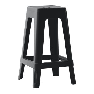 ΣΚΑΜΠΟ BAR ΠΟΛΥΠΡΟΠΥΛΕΝΙΟΥ CONVEE HM6098.01 ΛΕΥΚΟ 38,5x49,5x102Υεκ.