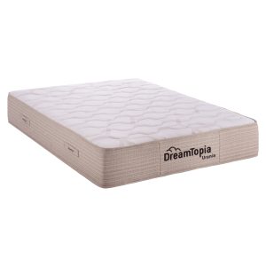 ΣΤΡΩΜΑ CONTINUOUS SPRING ΑΝΩΣΤΡΩΜΑ ALOE VERA 160X200 HM372.16 ΜΟΝΗΣ ΟΨΗΣ