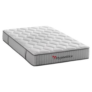 ΣΤΡΩΜΑ CONTINUOUS SPRING ΑΝΩΣΤΡΩΜΑ ALOE VERA 160X200 HM372.16 ΜΟΝΗΣ ΟΨΗΣ