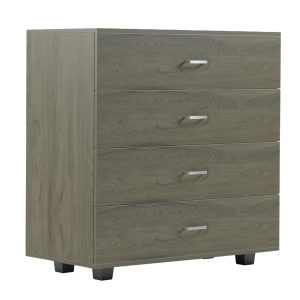 ΣΥΡΤΑΡΙΕΡΑ ΜΕΛΑΜΙΝΗΣ THORG ME 4 ΣΥΡΤΑΡΙΑ DARK OLIVE HM8996.05 80x40x83Υεκ.