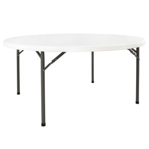 ΤΡΑΠΕΖΙ MINIMAL KID 60X60X51Yεκ. ΛΕΥΚΟ HM8452.01