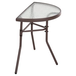 ΚΑΝΑΠΕΣ ΓΩΝΙΑ (ΑΡΙΣΤΕΡΗ) BRICKEN HM3275.02L ΛΕΥΚΟ ΥΦΑΣΜΑ 110-282x98-160x72Υεκ.