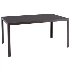 ΓΡΑΦΕΙΟ/ΣΧΕΔΙΑΣΤΗΡΙΟ ASCENT HM18289 MDF ΣΕ ΛΕΥΚΟ 109x55x87,5Υεκ