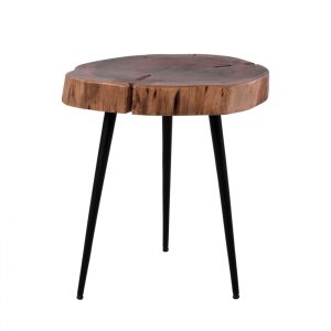 Κηροπήγιο ArteLibre Χρυσό Γυαλί 10x10x13cm