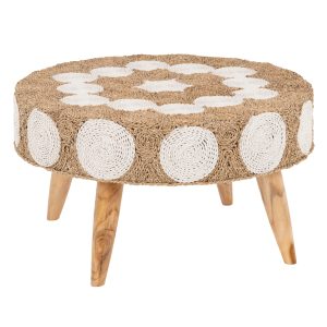 Κηροπήγιο ArteLibre Χρυσό Γυαλί 10x10x13cm