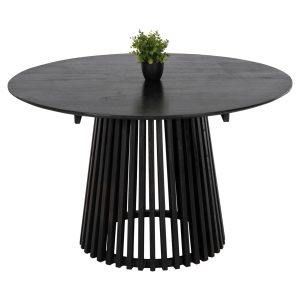 Καρέκλα Γραφείου ArteLibre ABA Μαύρο PVC 53x49x85-97cm