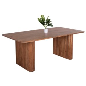ΤΡΑΠΕΖΙ ΤΕΤΡΑΓΩΝΟ ΑΛΟΥΜΙΝΙΟΥ RACHEL HM6338.02 ΛΕΥΚΟ 80x80x75Υεκ.