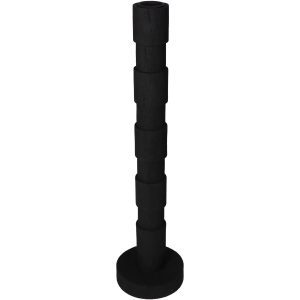ΓΩΝΙΑΚΟΣ ΚΑΝΑΠΕΣ (ΑΡΙΣΤΕΡΗ) CONVERT HM3268.02L ΚΕΡΑΜΙΔΙ ΥΦΑΣΜΑ 283x188x100Υεκ.