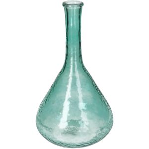 Βάζο ArteLibre Λευκό Κεραμικό 10x10x15cm