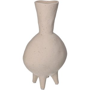 Κασπώ ArteLibre Λευκό Κεραμικό 17.7x14.6x20.5cm